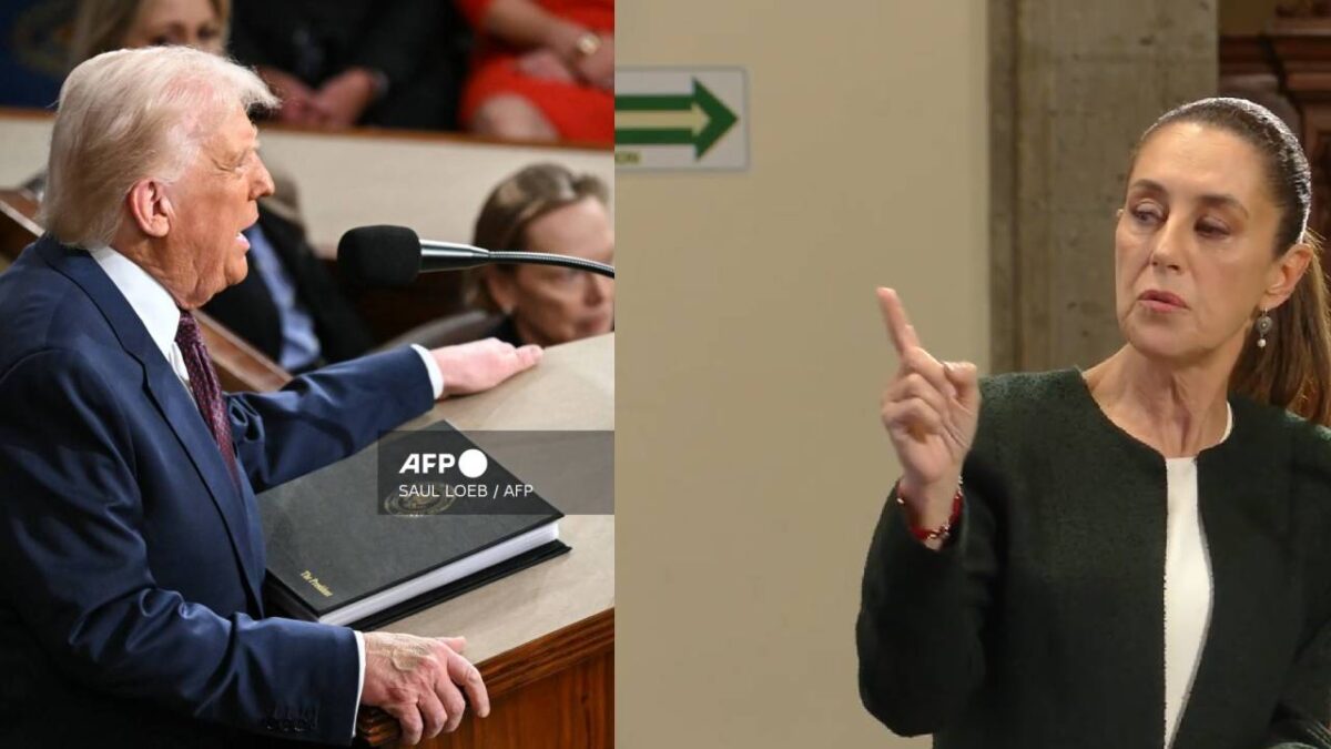 Donald Trump aplazó los aranceles.