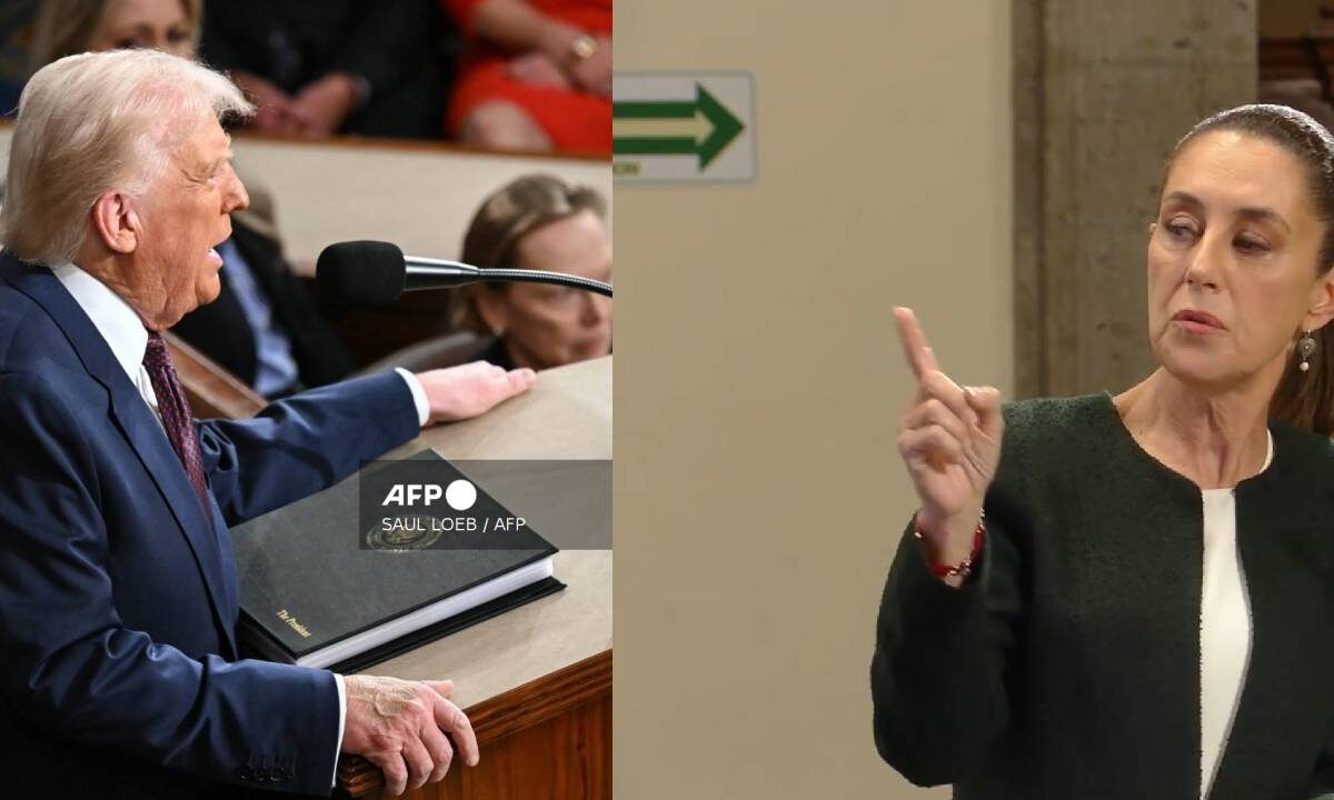 Donald Trump aplazó los aranceles.