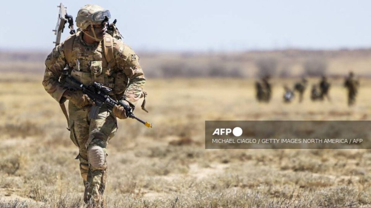 Brigada del Ejército de Estados Unidos.