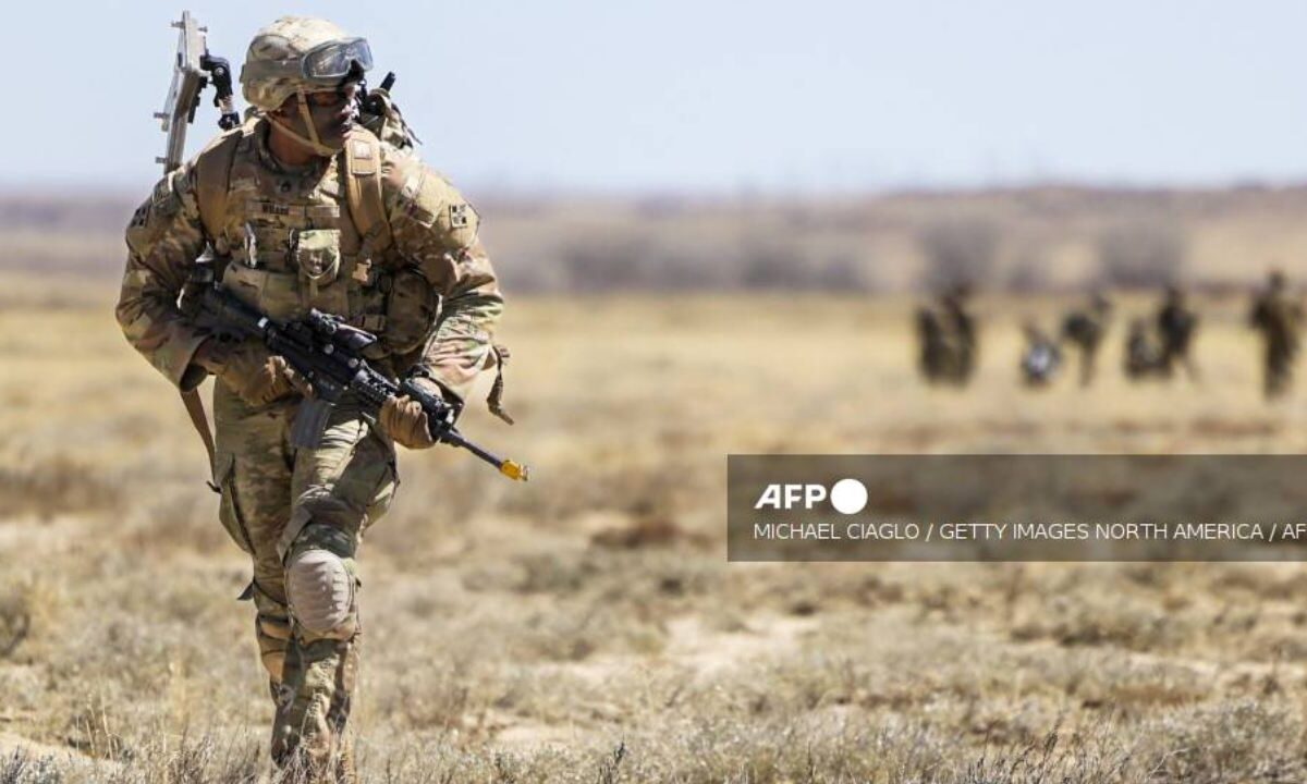 Brigada del Ejército de Estados Unidos.