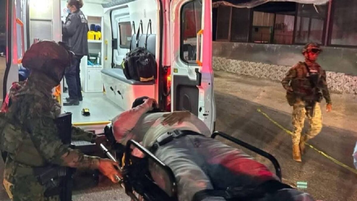 Ejecución de empresario: Muere su escolta.