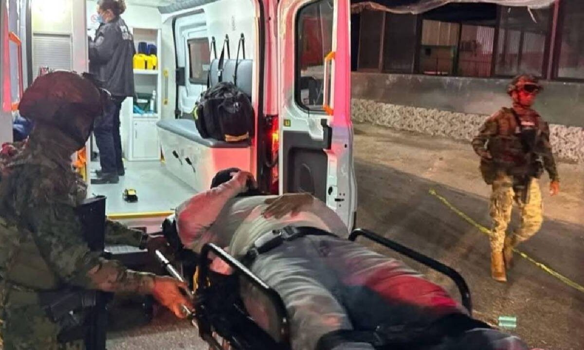 Ejecución de empresario: Muere su escolta.