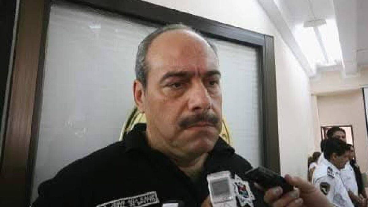 Últimas noticias. El exsecretario de seguridad fue asesinado.