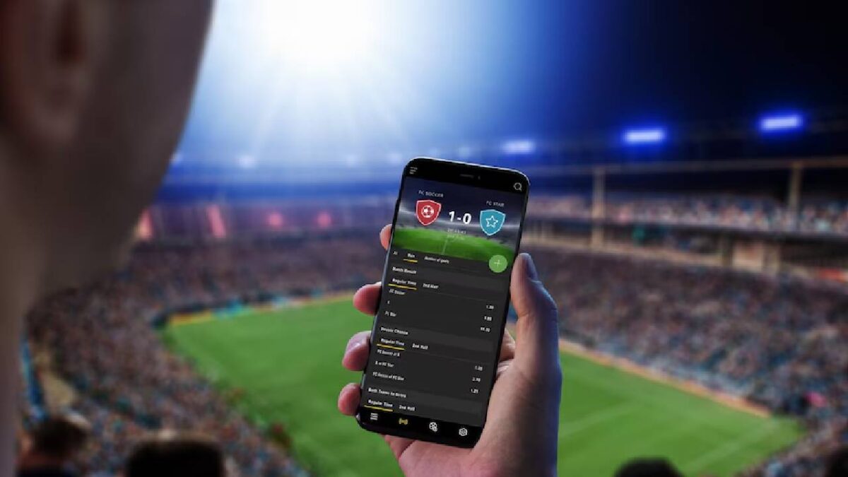 Apuestas deportivas virtuales.