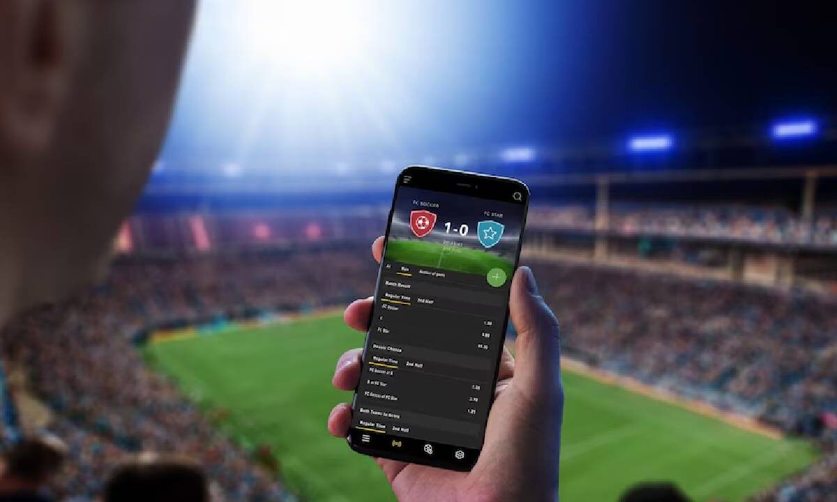 Apuestas deportivas virtuales.