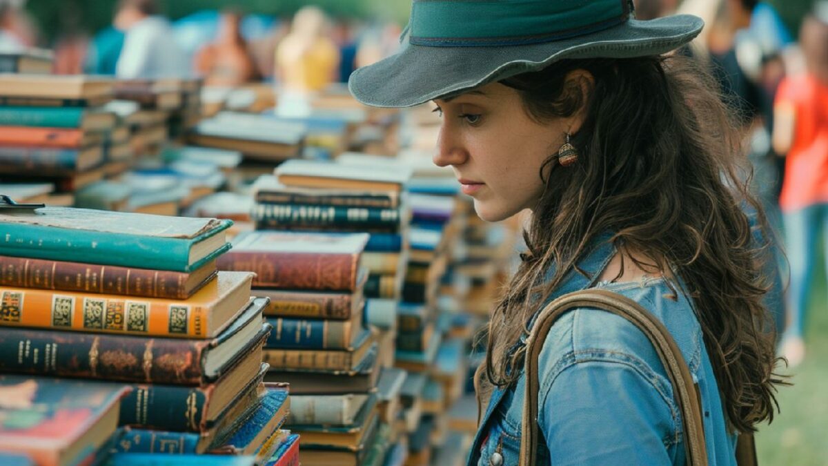 Primera Feria Internacional del Libro y la Cultura de Playa del Carmen.