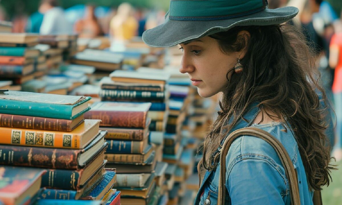Primera Feria Internacional del Libro y la Cultura de Playa del Carmen.