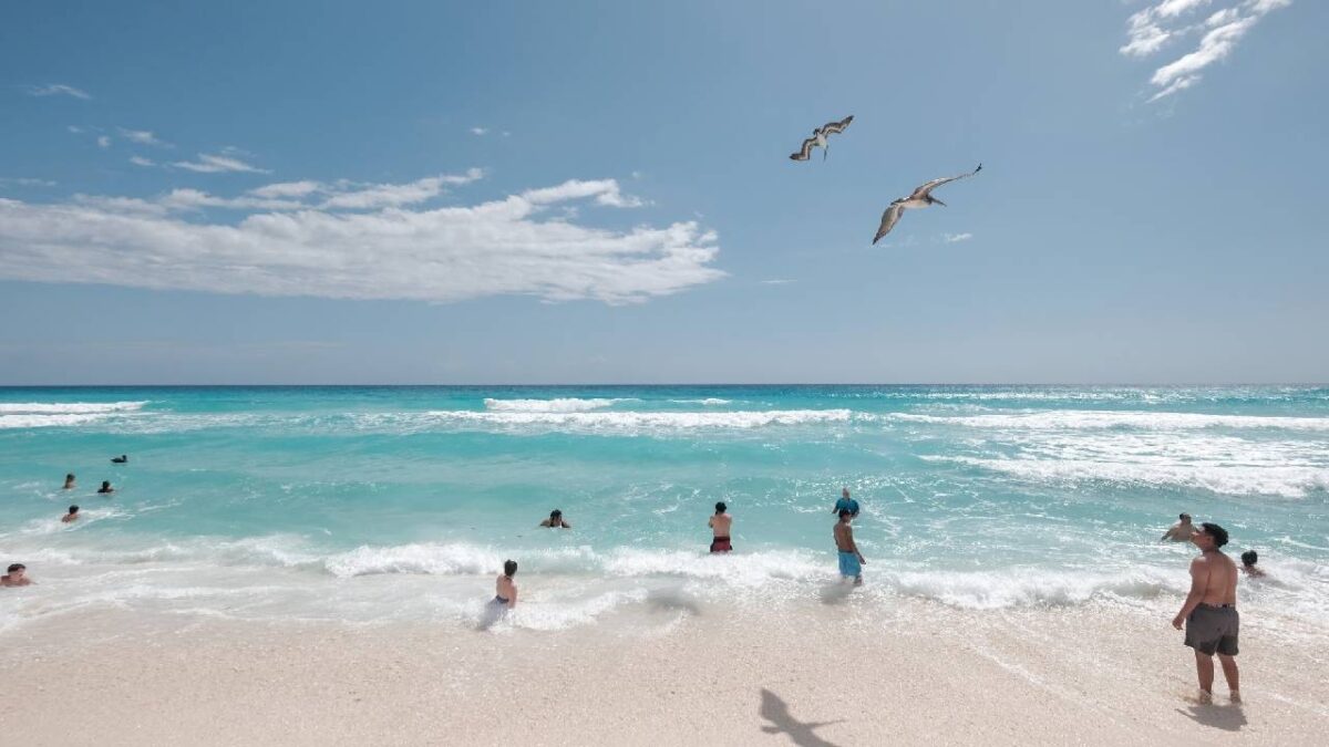 Clima en Quintana Roo será caluroso.