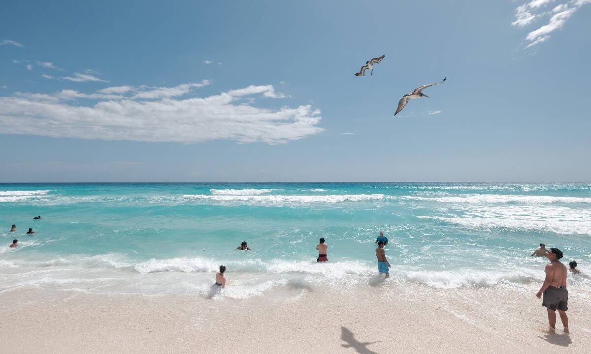 Clima en Quintana Roo será caluroso.