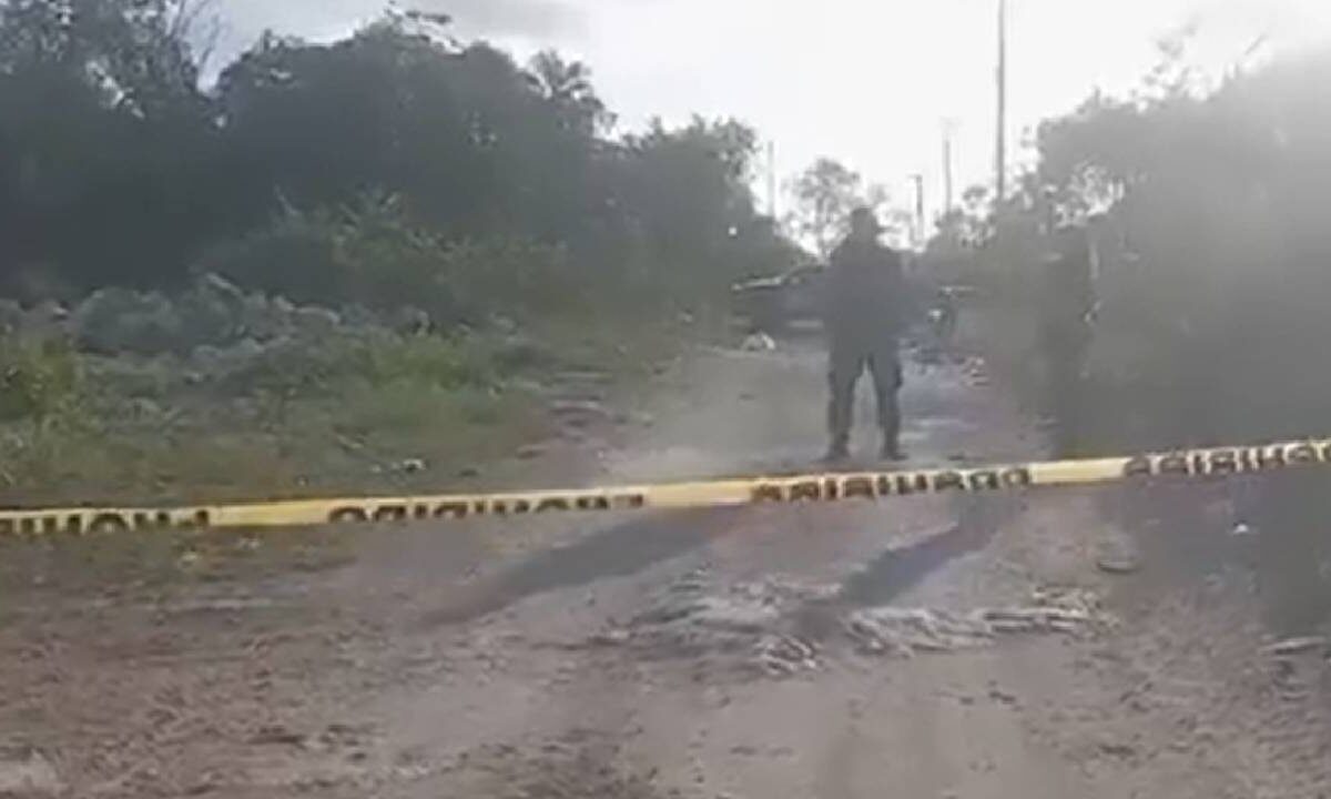 Los hechos se registraron en Cancún.