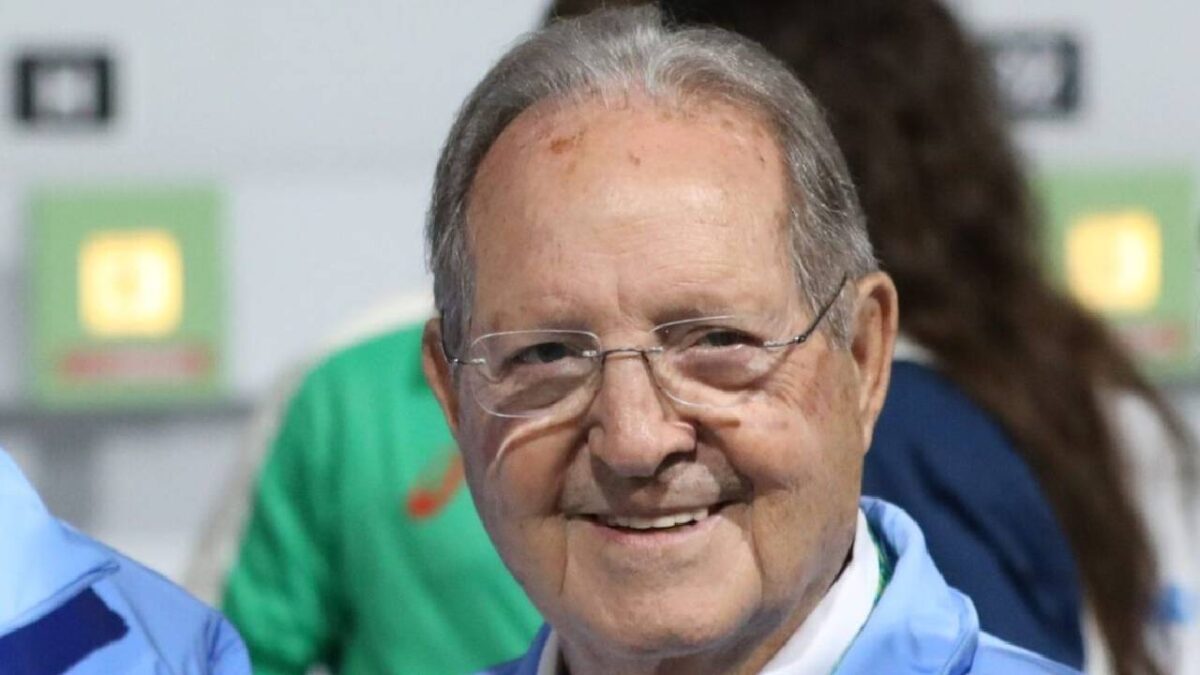 Olegario Vázquez Raña, murió la madrugada de hoy.