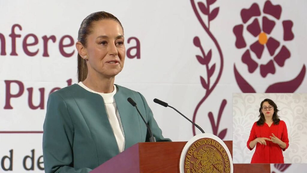 Si hubo hackeo al celular de la presidenta.