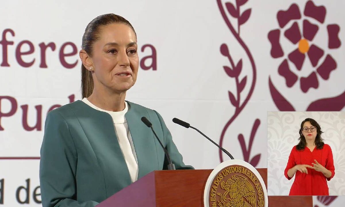 Si hubo hackeo al celular de la presidenta.