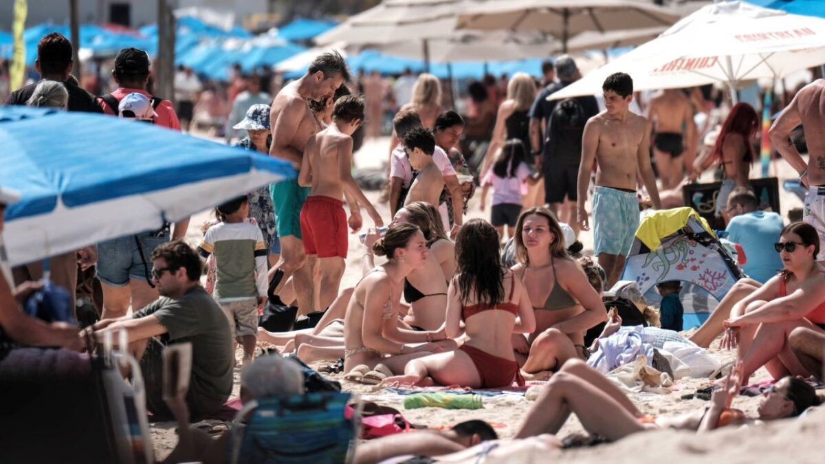 Vacaciones de Spring Break en Cancún