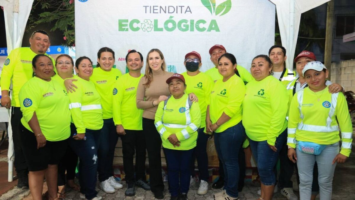 Tiendita Ecológica de Isla Mujeres.