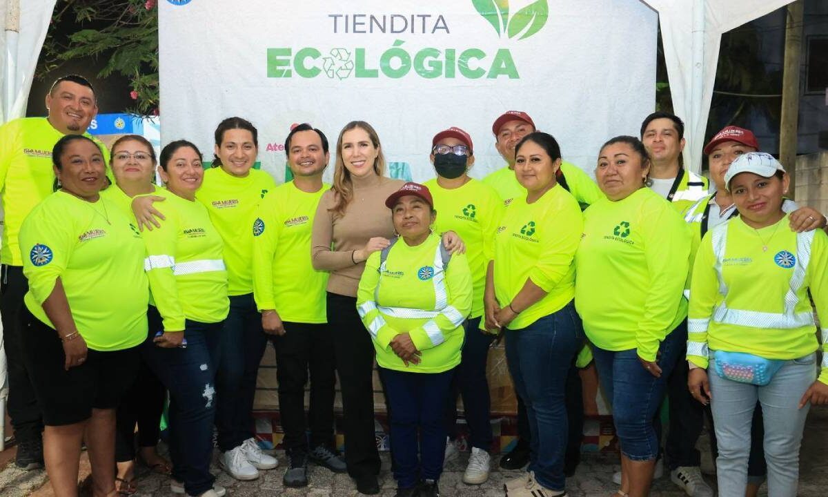 Tiendita Ecológica de Isla Mujeres.