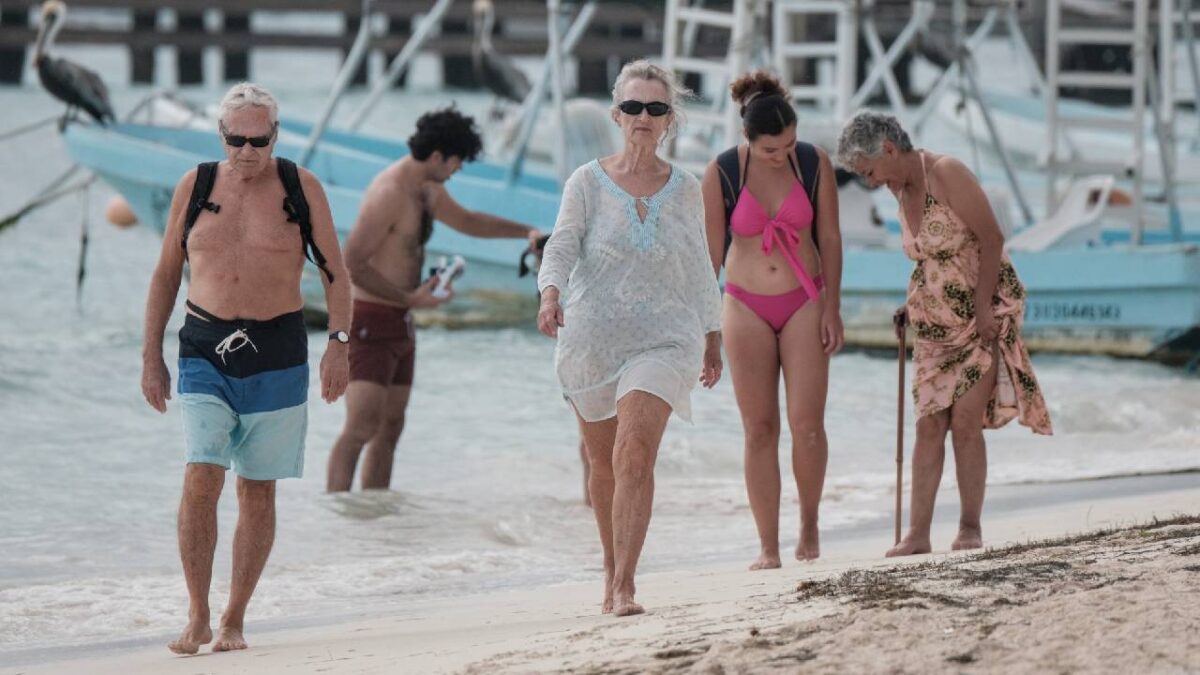 Efectos del frente frío 36.