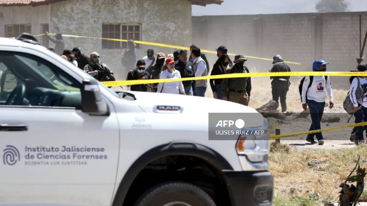 Sigue la polémica por el caso Teuchitlán.