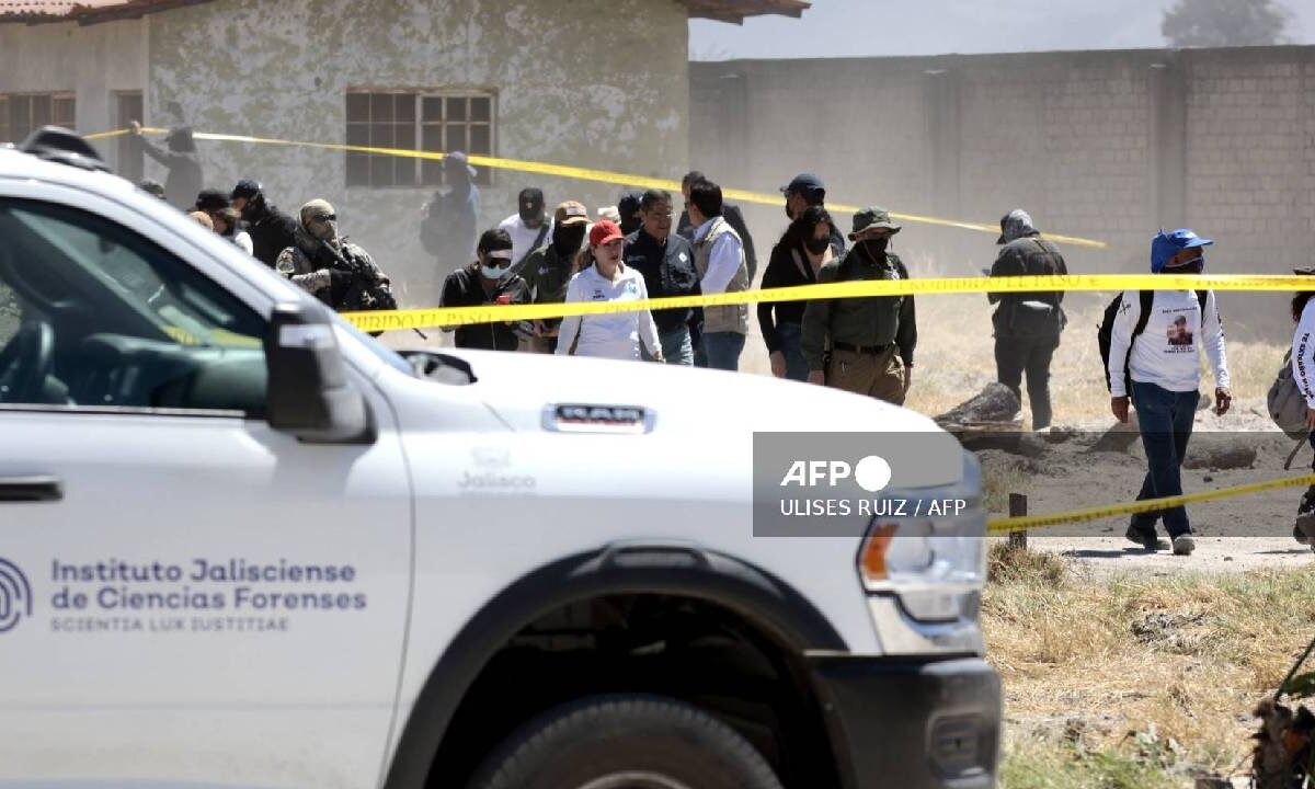 Sigue la polémica por el caso Teuchitlán.