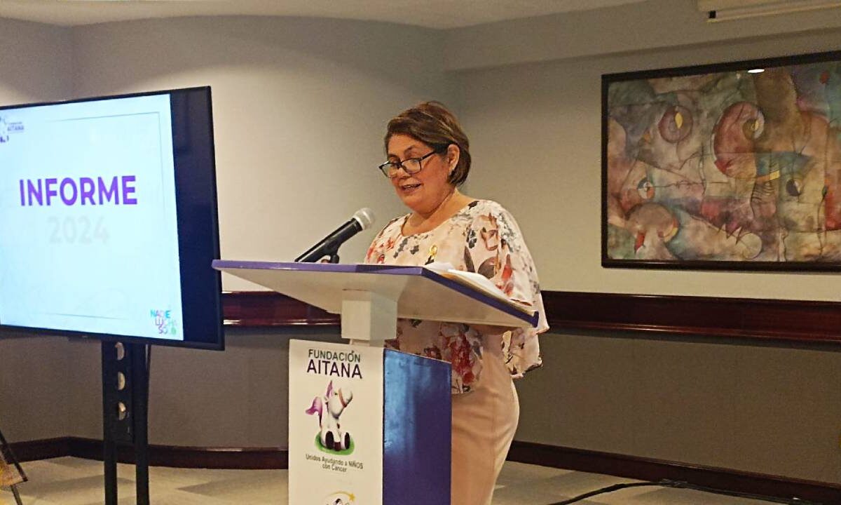 Informe de la Fundación Aitana.
