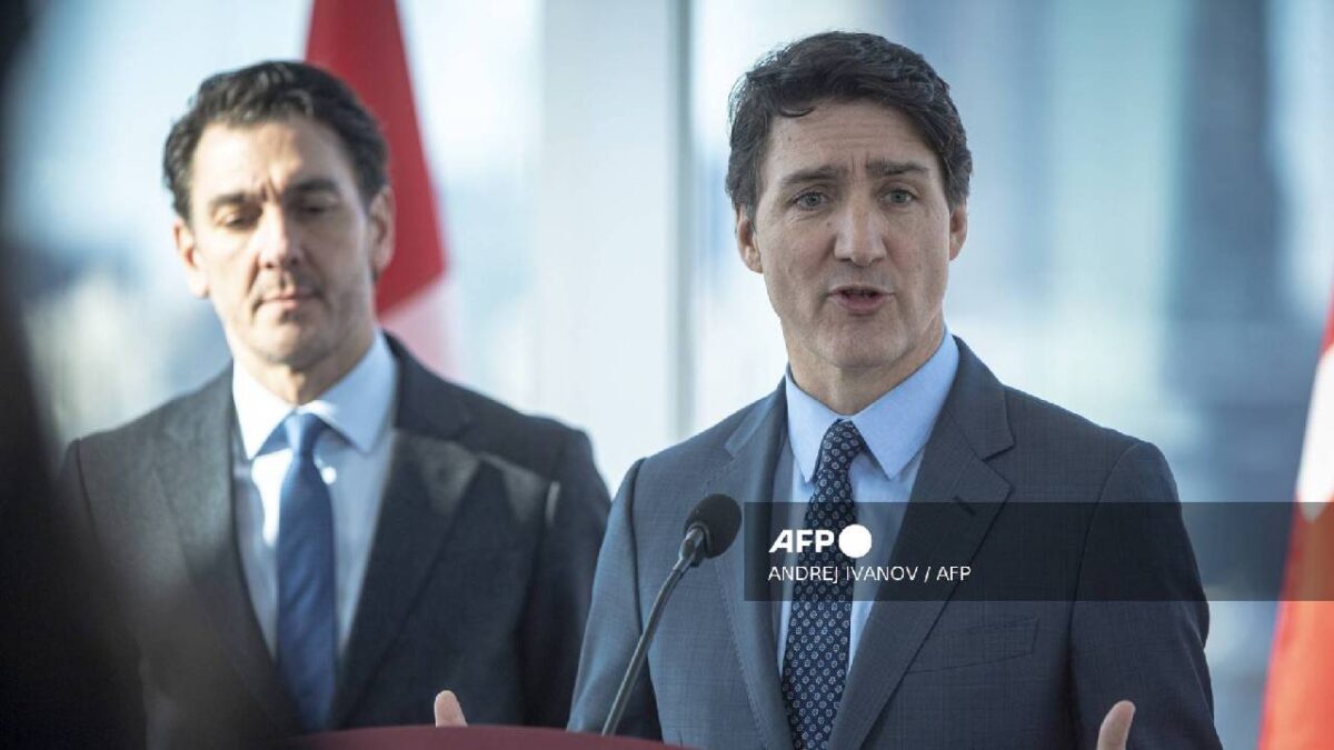 Canadá responde a EU.