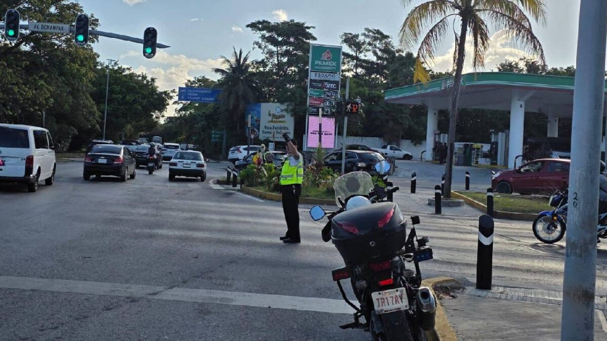 Hoy 5 de marzo continúan algunos cierres viales.