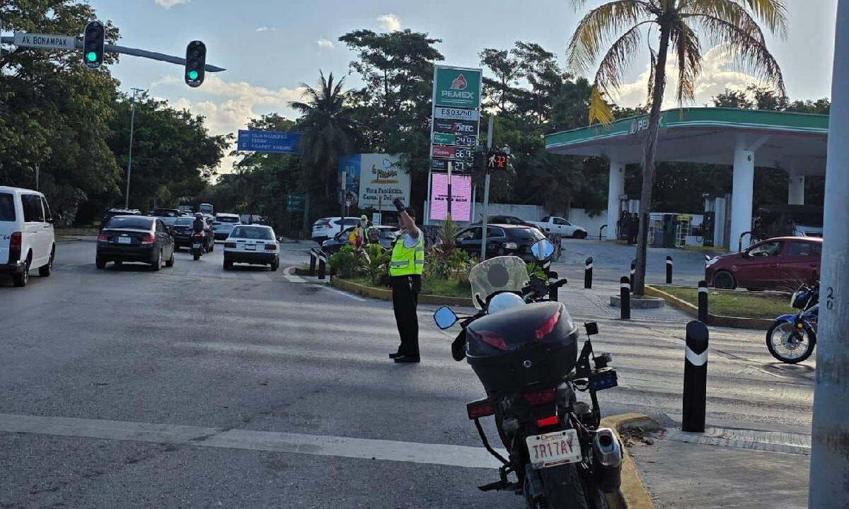 Hoy 5 de marzo continúan algunos cierres viales.