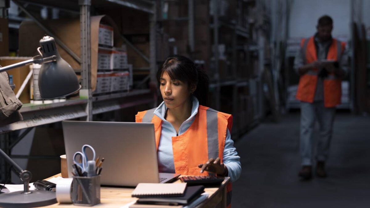 Nearshoring en México.