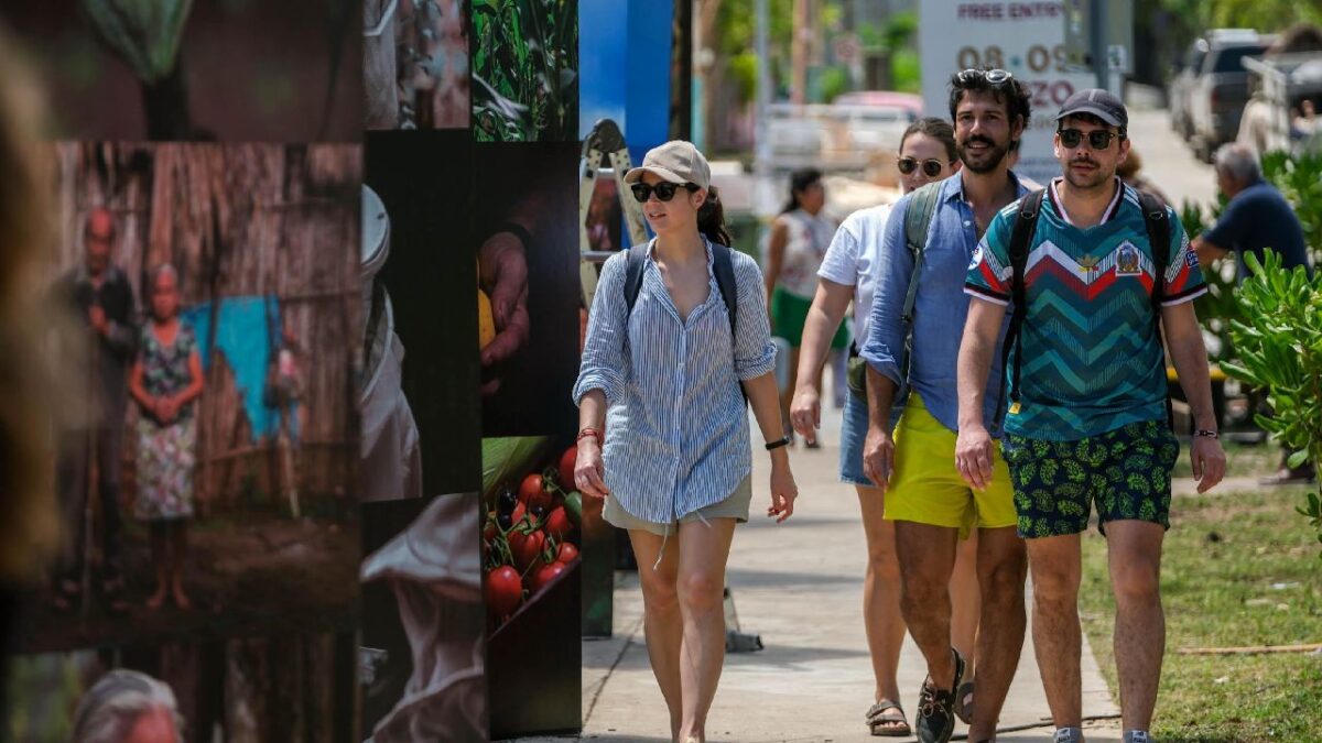 4.° Festival Gastronómico del Caribe Mexicano en Bacalar