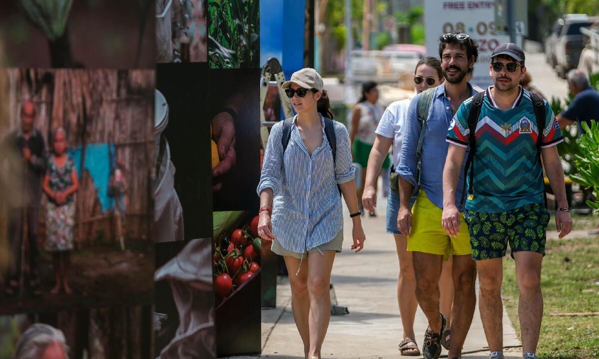 4.° Festival Gastronómico del Caribe Mexicano en Bacalar