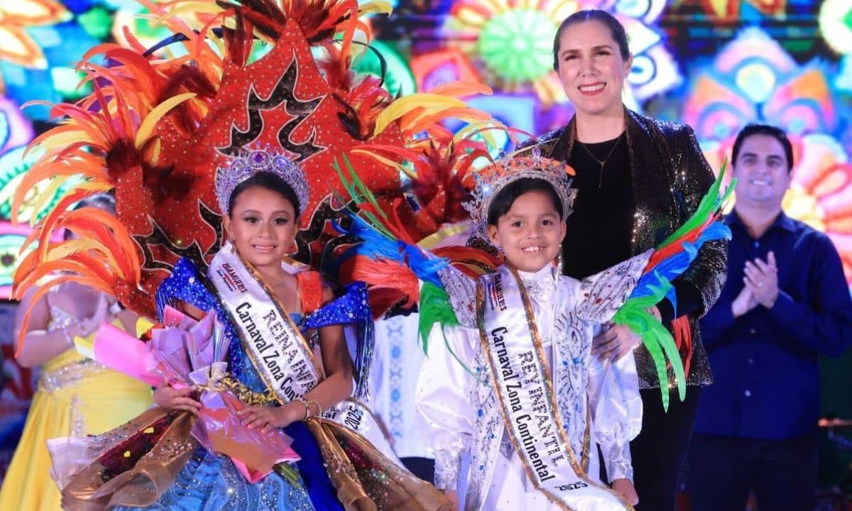 Carnaval de Isla Mujeres 2025.