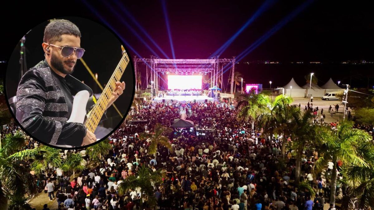 Carnaval de Cancún 2025.