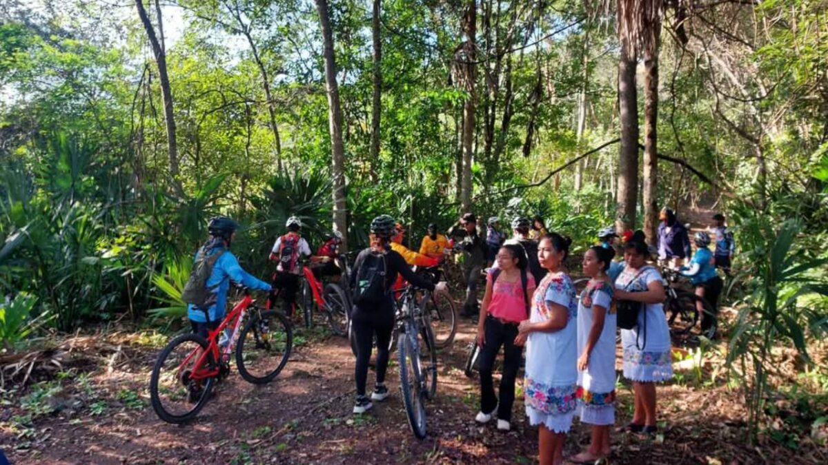 Destino turístico de Quintana Roo.