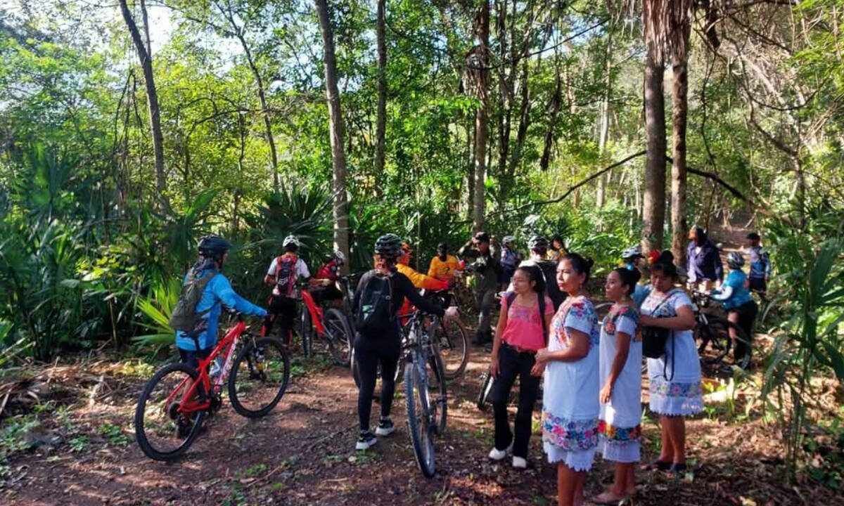 Destino turístico de Quintana Roo.