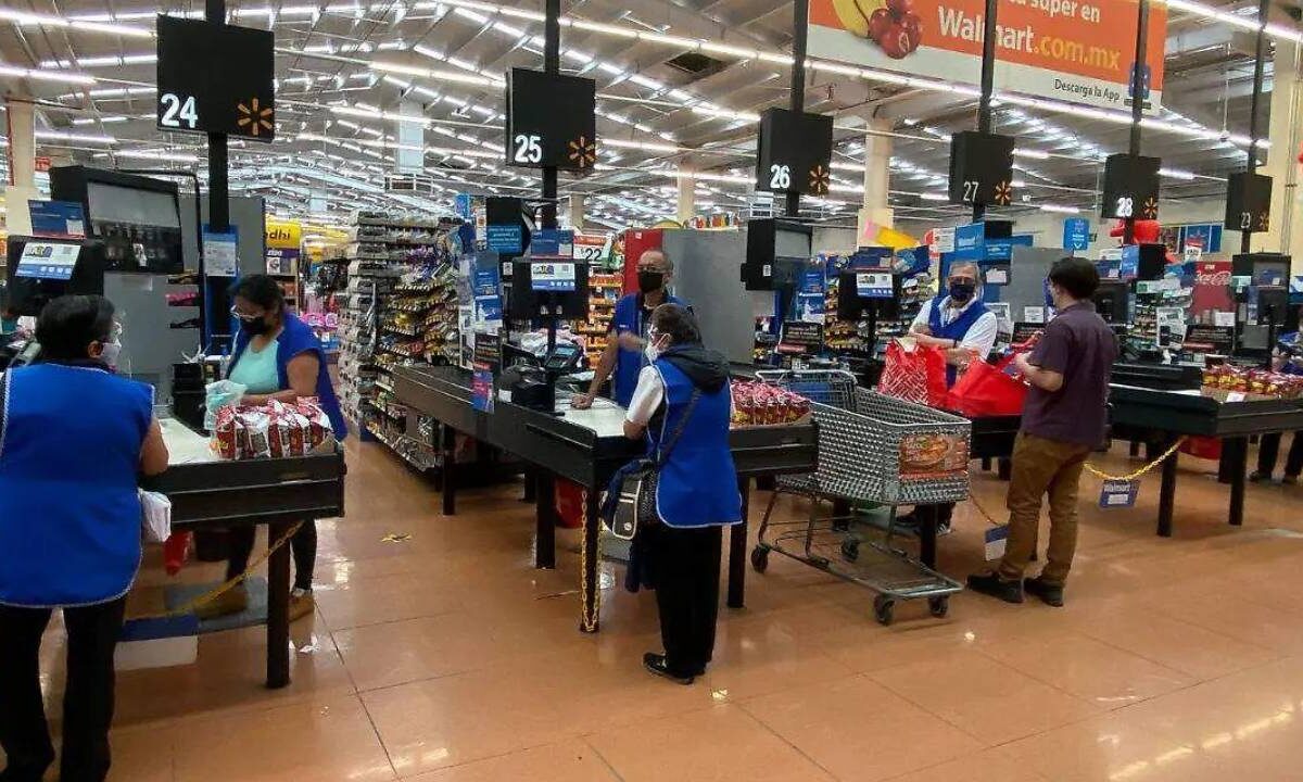 Trabajadores de piel.