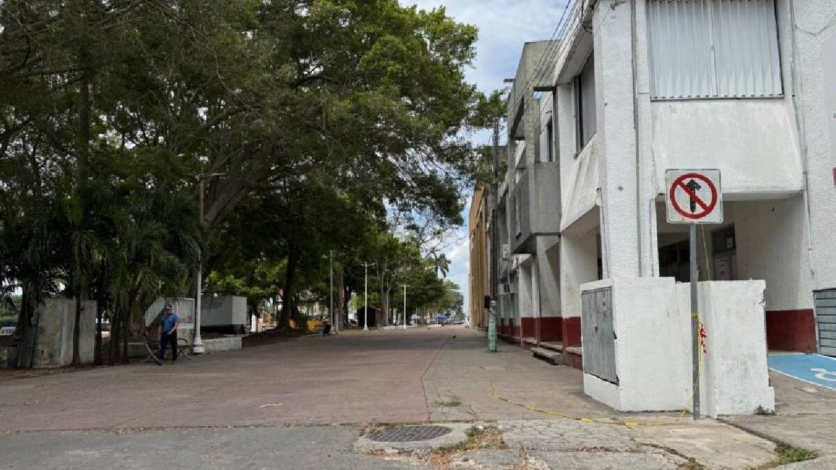 Las oficinas del ISSSTE fueron liberadas.