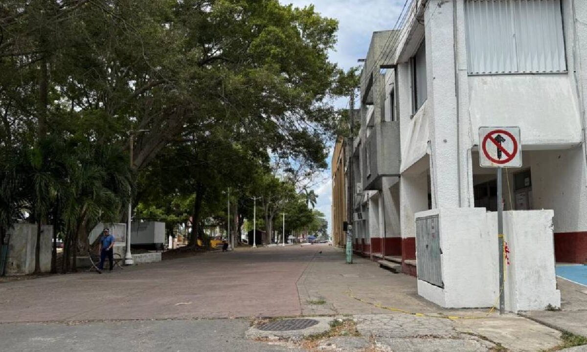 Las oficinas del ISSSTE fueron liberadas.