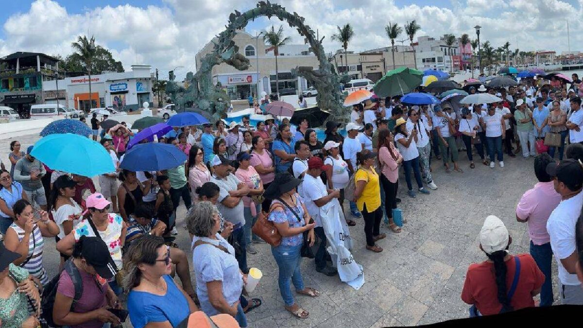 Comité de Lucha Central de Quintana Roo.