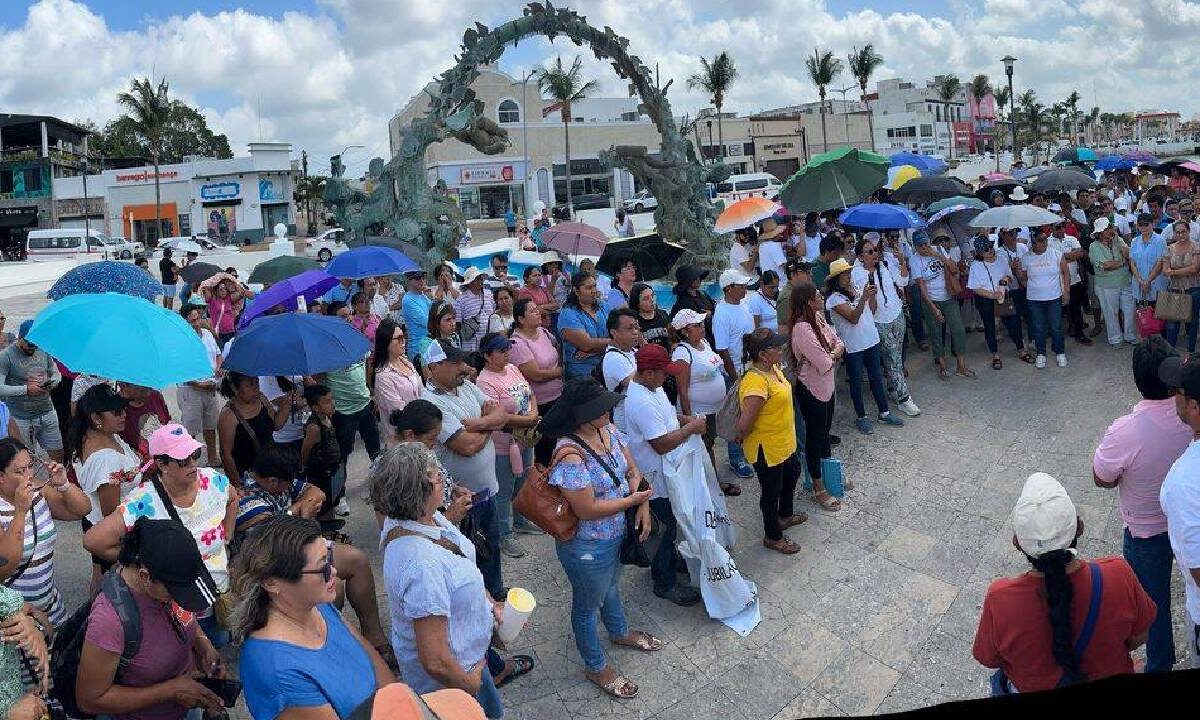 Comité de Lucha Central de Quintana Roo.