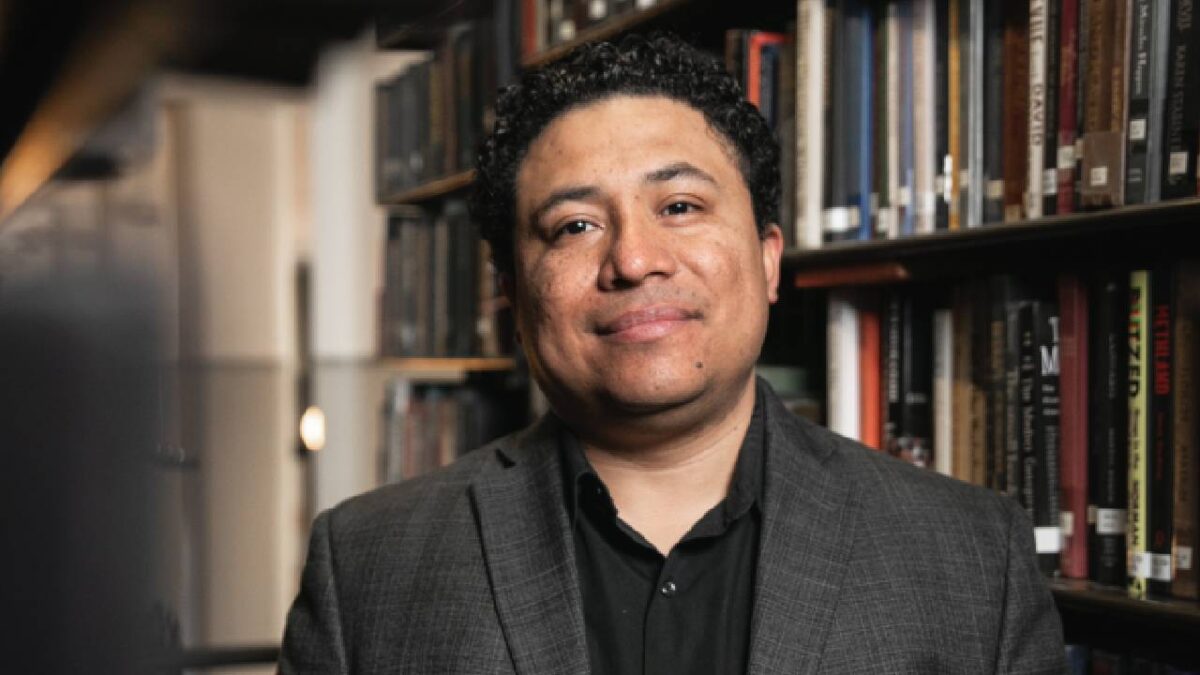 Manuel Iris, poeta campechano.