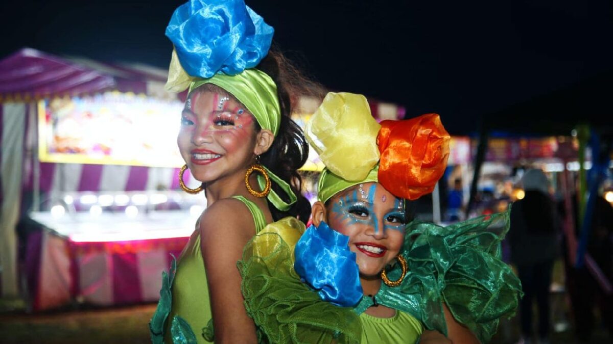 Carnaval de Isla Mujeres 2025.