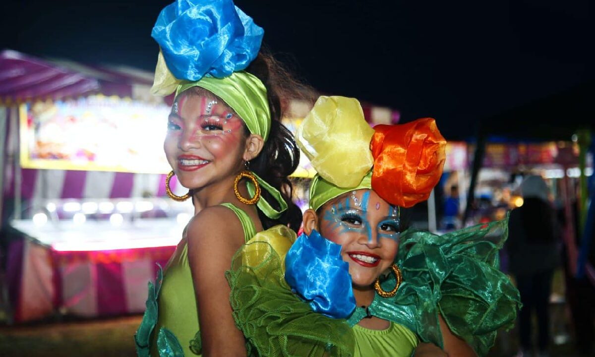 Carnaval de Isla Mujeres 2025.