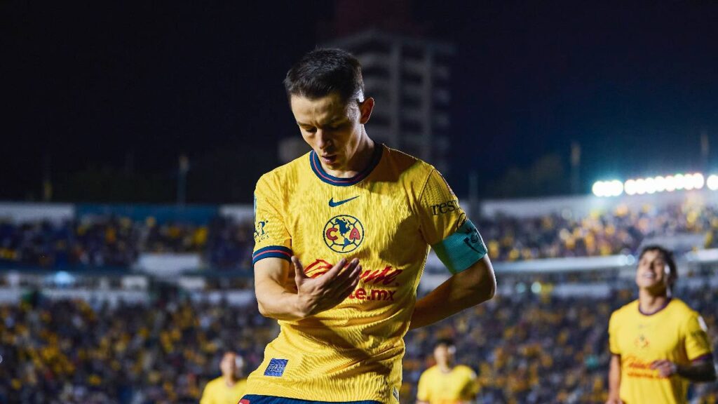 América vs Chivas. Ganaron las Águilas.