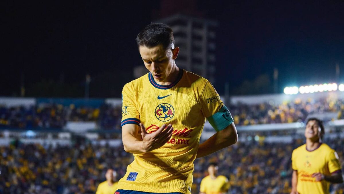 América vs Chivas. Ganaron las Águilas.