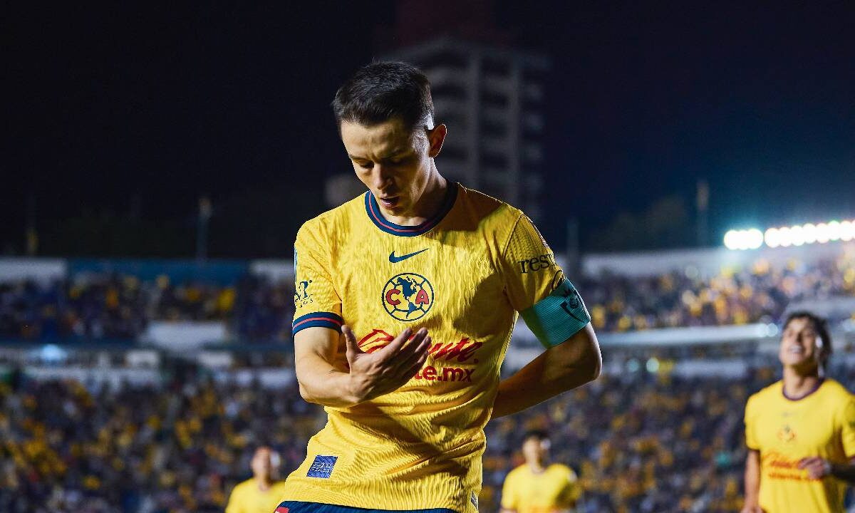 América vs Chivas. Ganaron las Águilas.