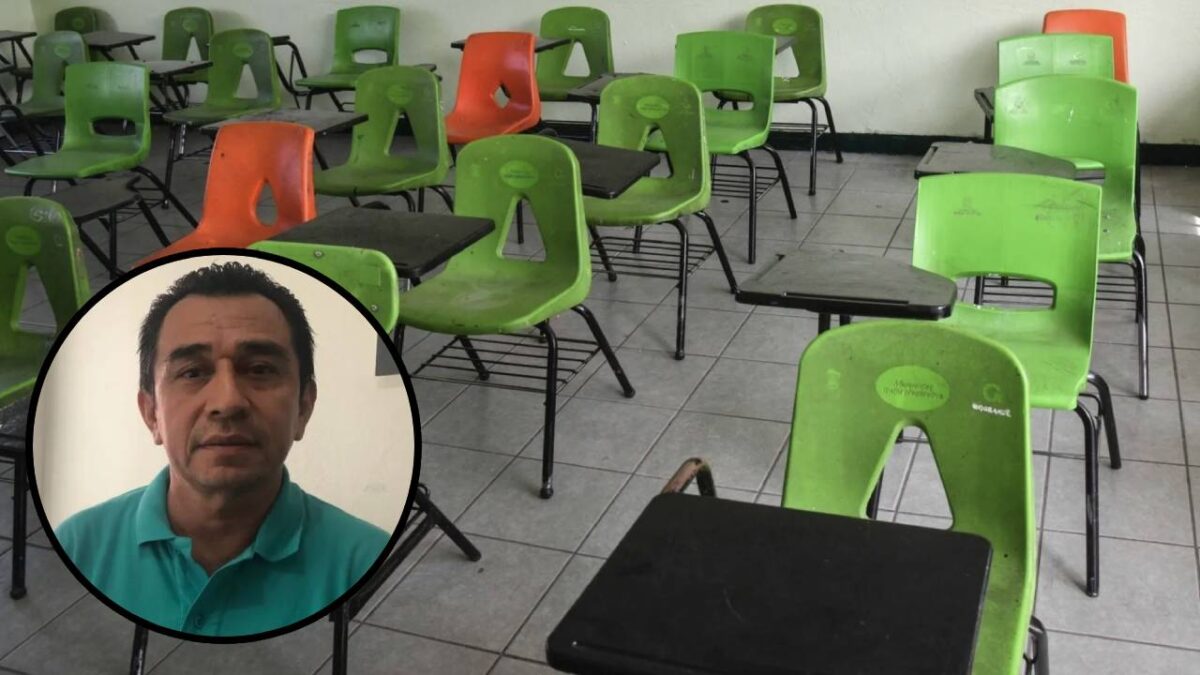 Héctor Santín Gómez.