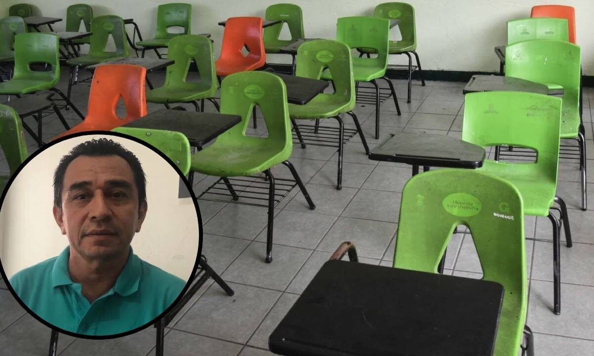 Héctor Santín Gómez.