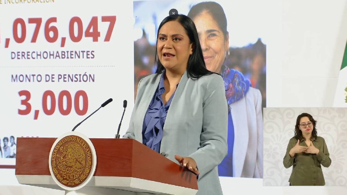 Publican fecha para el cobro de la pensión Bienestar 2025.