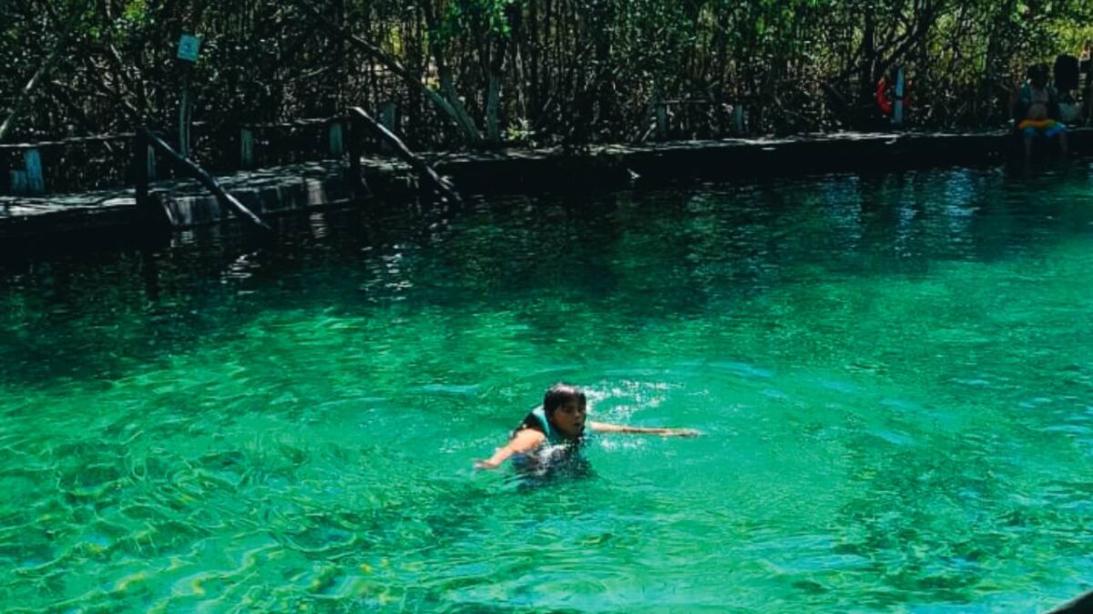 Chiquilá, Quintana Roo.