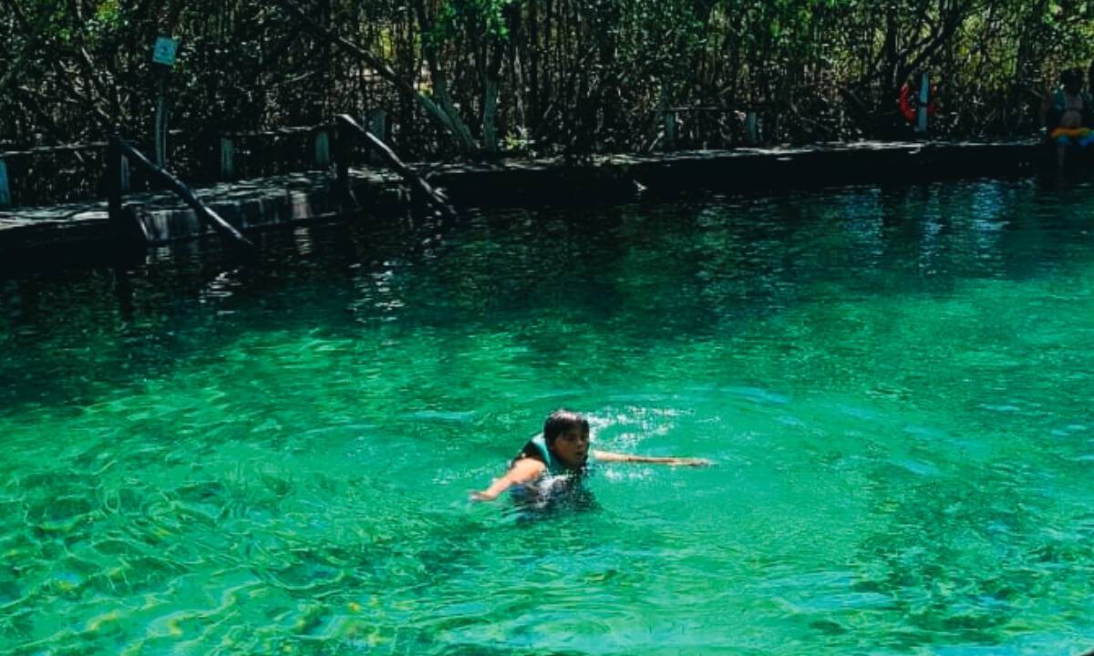 Chiquilá, Quintana Roo.